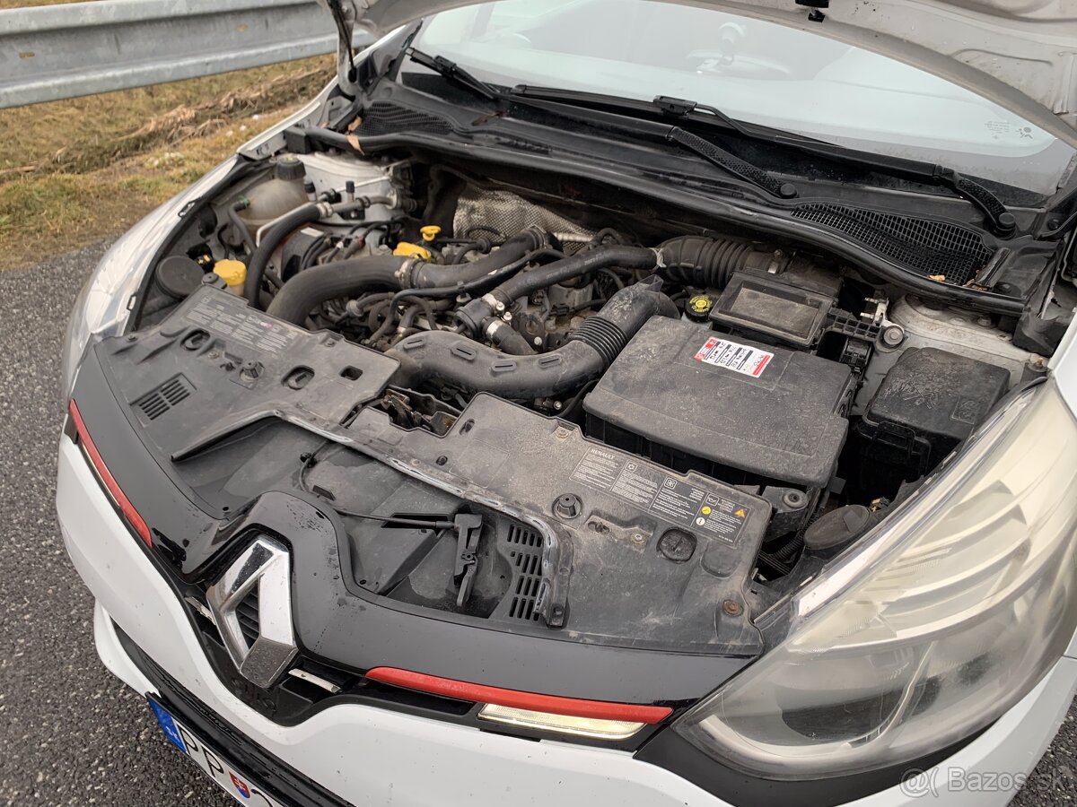 Renault Clio 2013, 0.9 TCe, 66 kW - 19