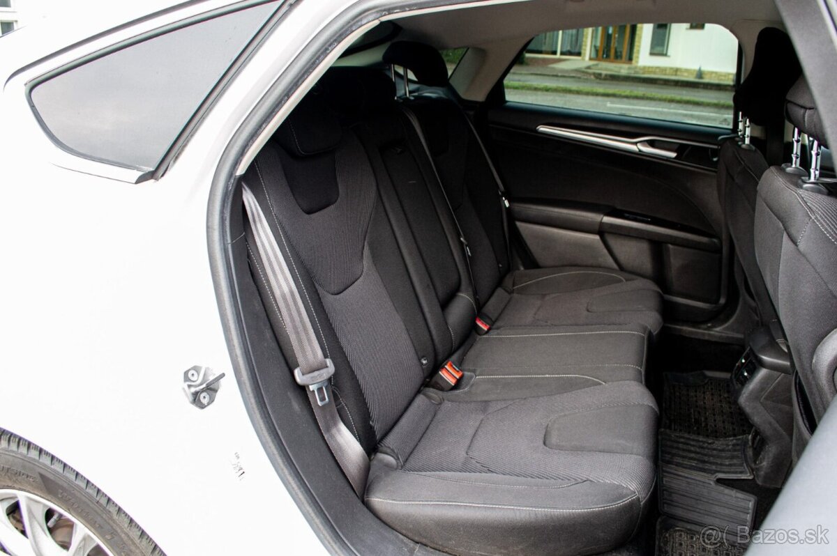 Ford Mondeo MK5 1.5 EcoBoost Titanium 123099km - 19