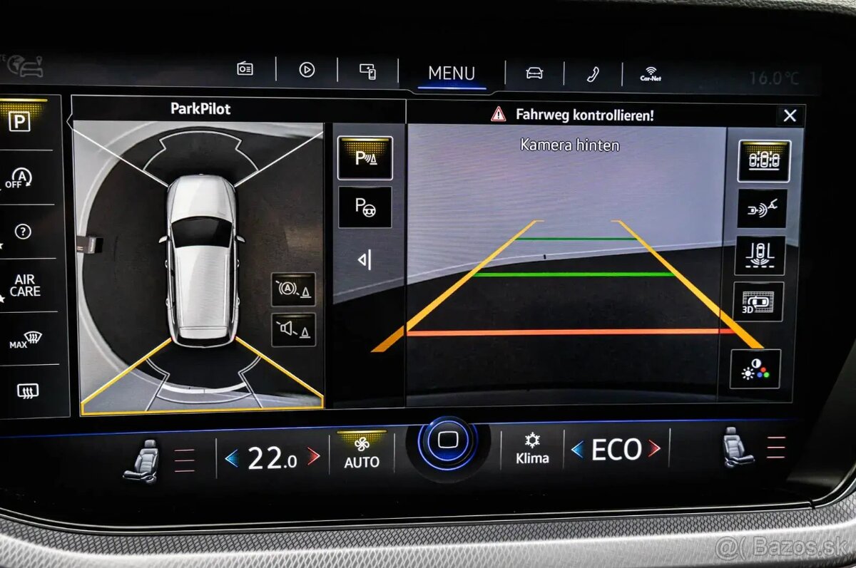 Volkswagen Touareg - 19