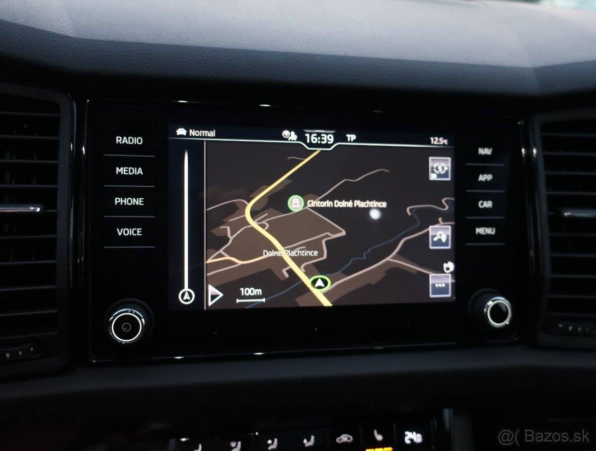 Odstúpim leasing na Kodiaq Sportline 2021, 7miestny, 4x4,DSG - 19