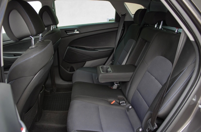 Hyundai Tucson 1.7 CRDi - 19