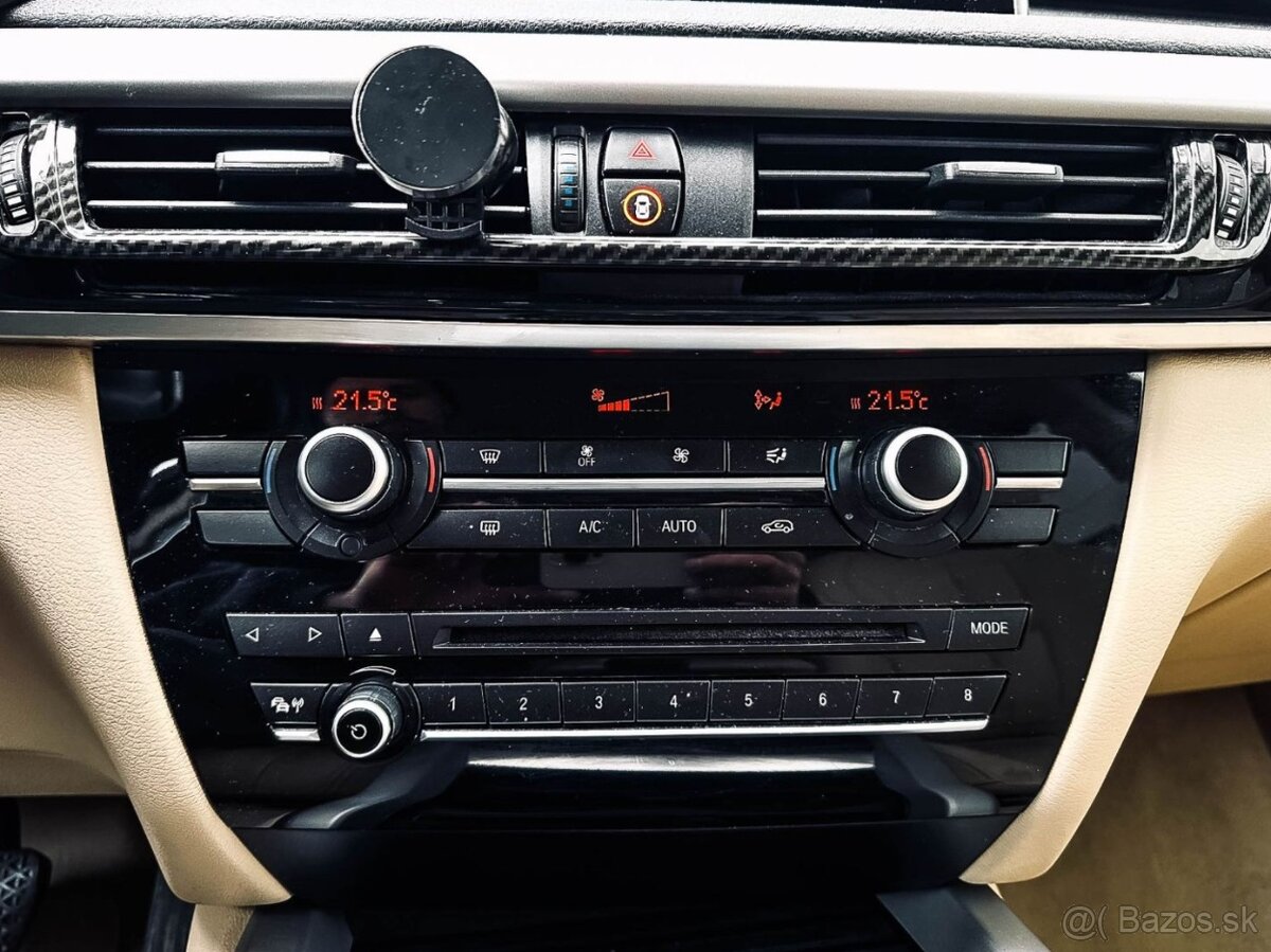 BMW X5 sDrive25d A/T 160kw - 19