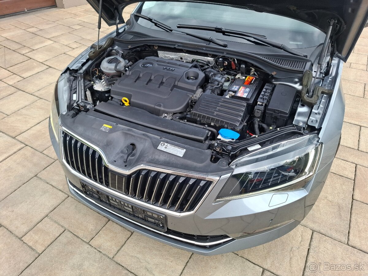 superb 3 sedan tdi dsg - 19