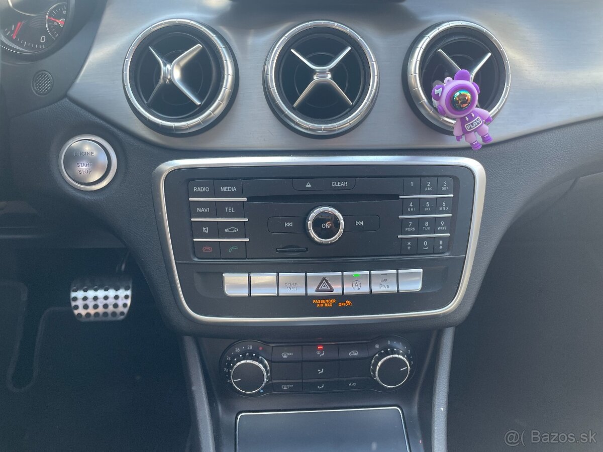 Mercedes CLA SB 200 d A/T - 19