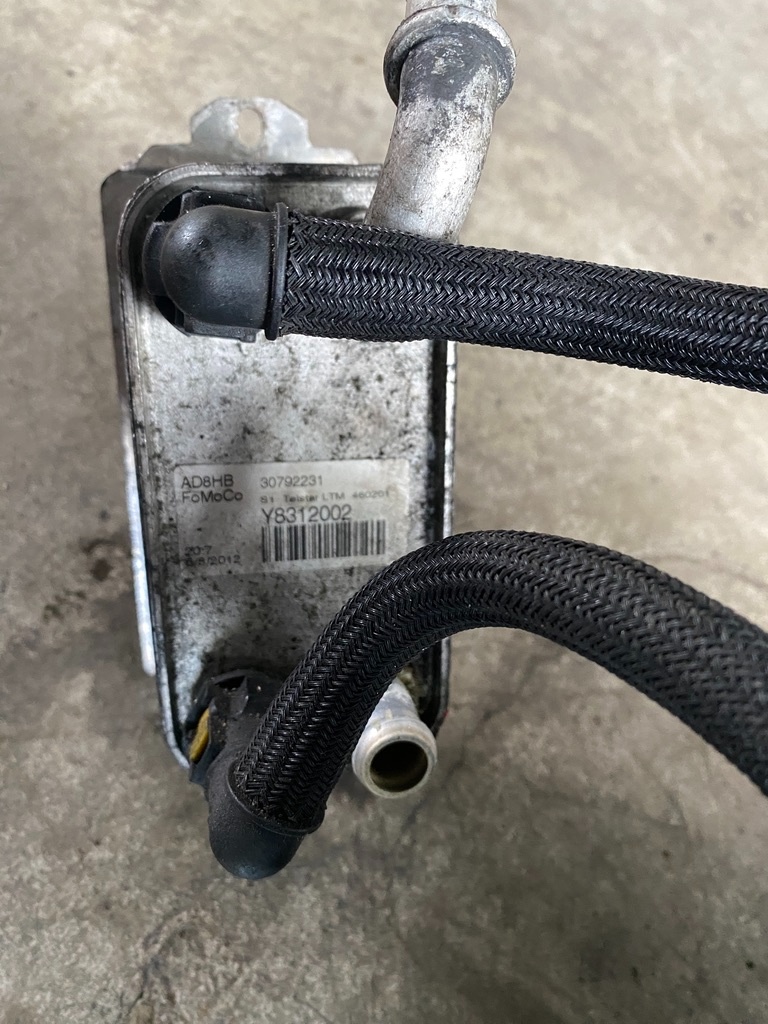 Rozpredam volvo XC60 I 2,4 d4 2008-2016 - 19