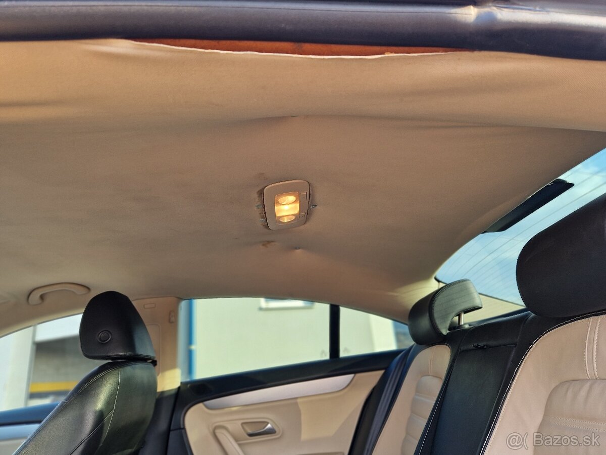 Volkswagen Passat CC 2.0 TDI - 19