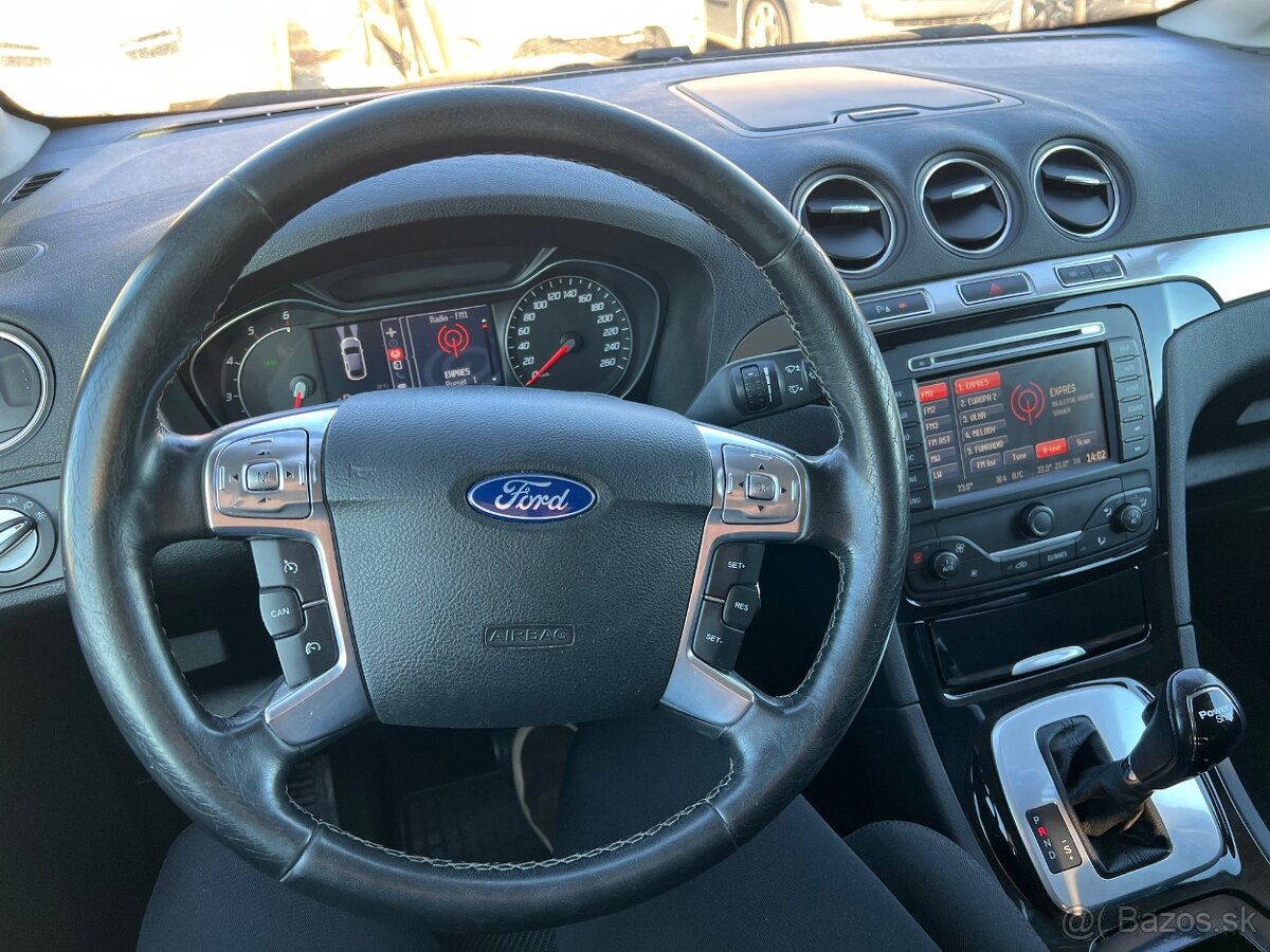 Ford Galaxy 2.0 CDTI DSG - 19