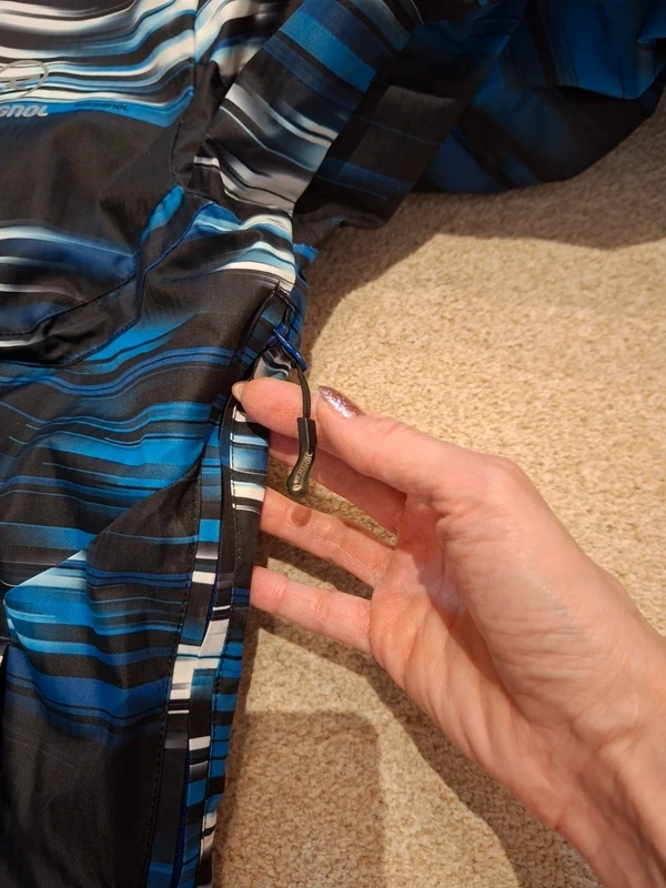 Rossignol lyžiarska bunda a nohavice L - 19