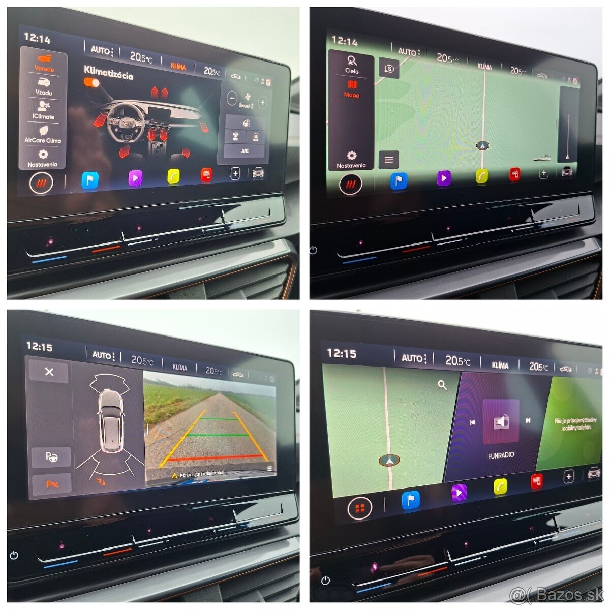 Cupra Formentor 1.5 Tsi DSG - 19