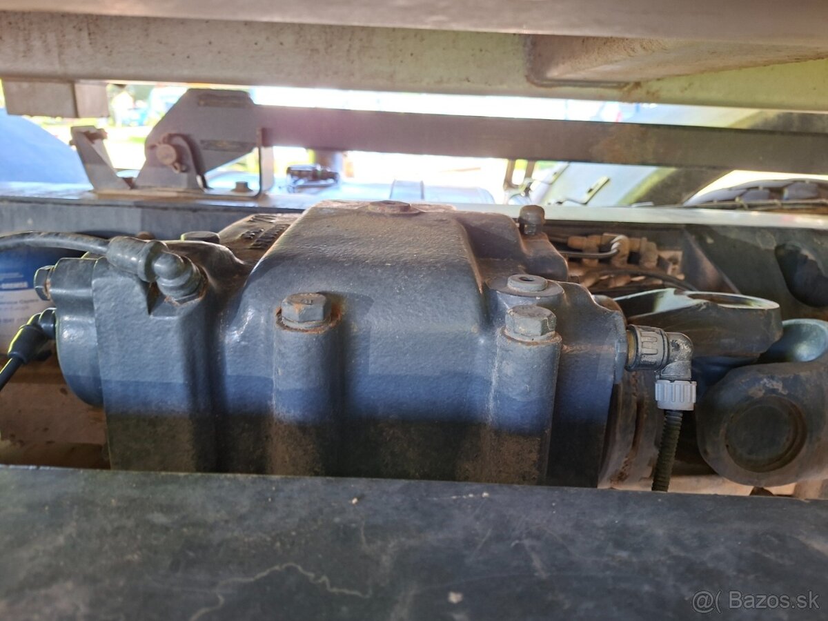 TATRA PHOENIX T 158/I 8X8 - 19