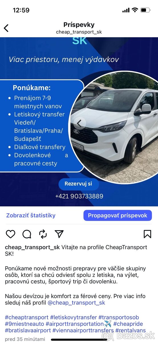 Odvoz, taxi , letisko , transfer, preprava osôb, schwechat - 19