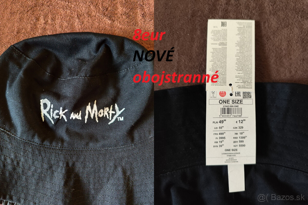 Reebok Jogger Lite, Ľadvinka Reebok, Šiltovka, Klobúk - 19