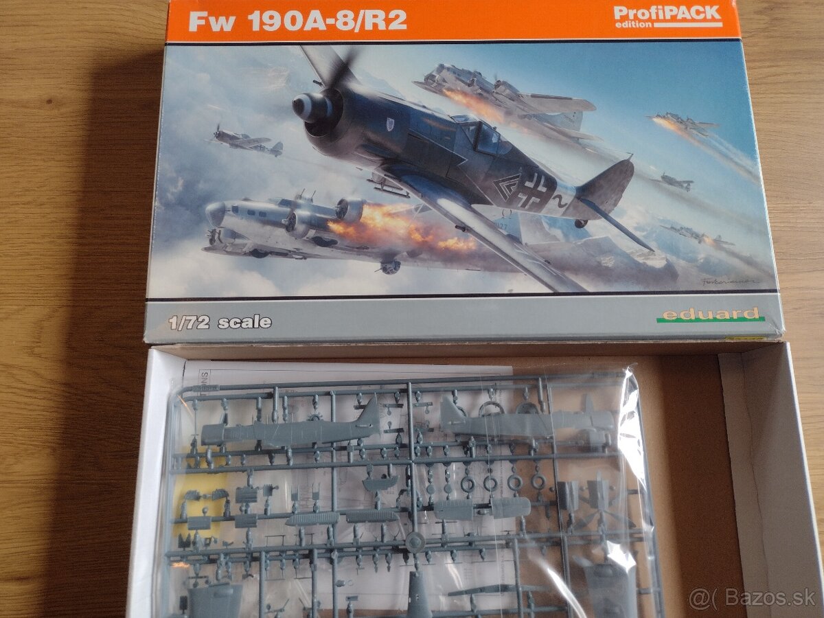 Plastikové modely 1:72 (2) - 19