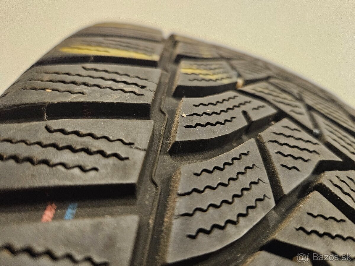 Originálna zimná sada VW - 5x112 r16 + 205/60 r16 96H - 19