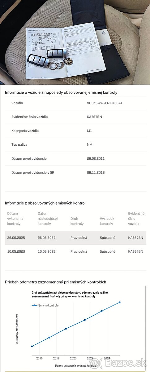 ✳️Volkswagen Passat Variant 1.6 TDI BMT Comfortline✳️ - 19