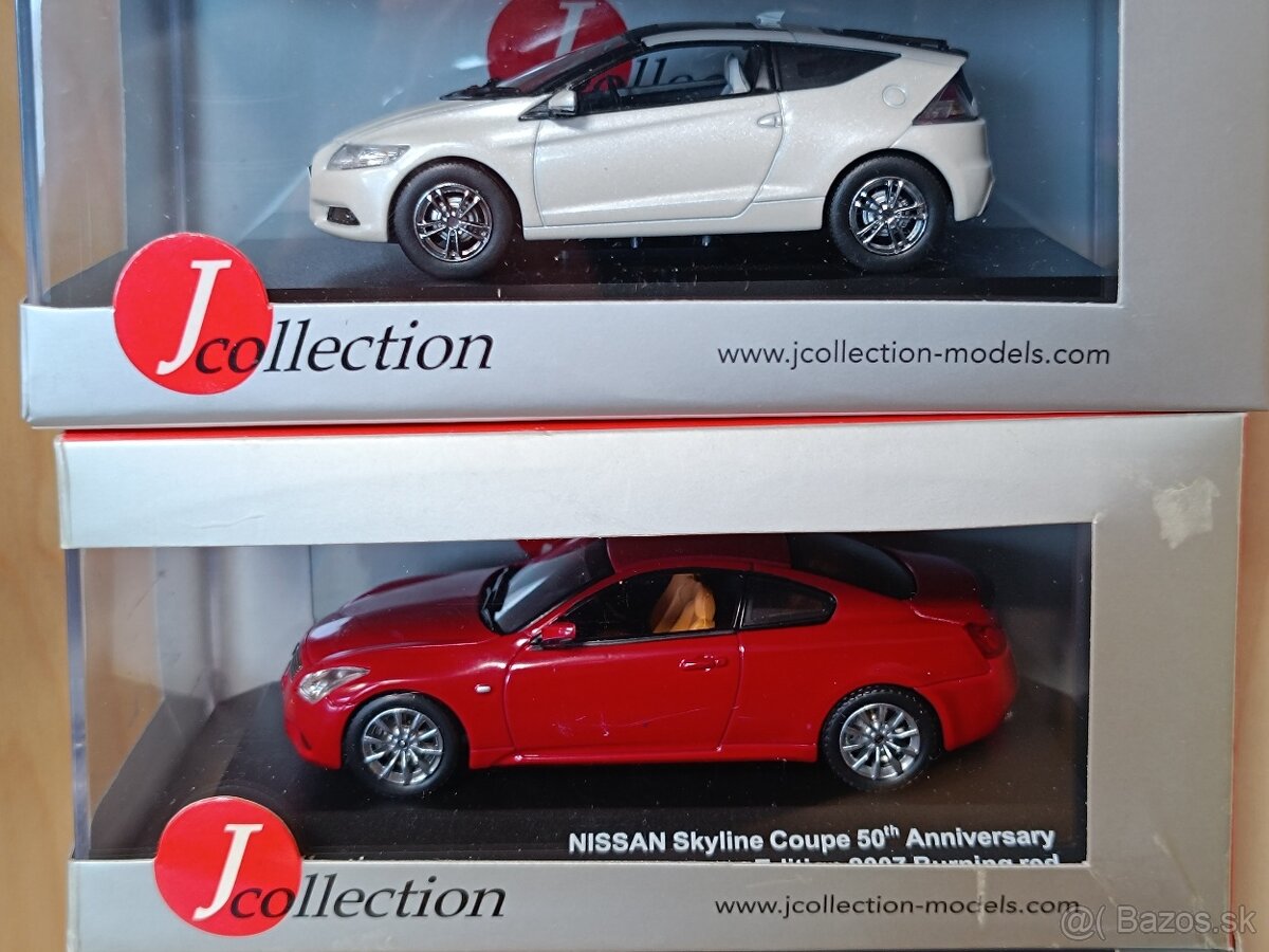 AUTOMODELY JAPAN 1:43 – časť 1 - 19