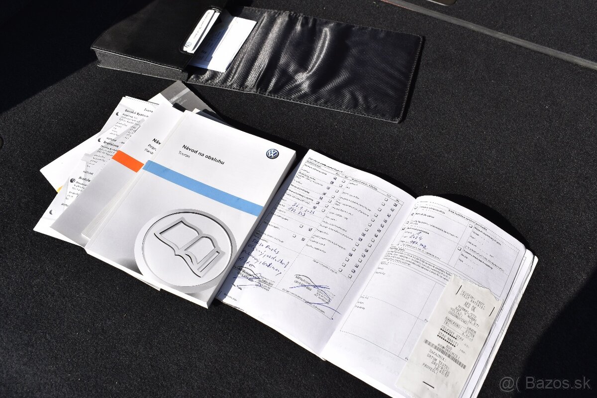 VW Touran 2.0 TDI 103KW DSG/6st. - 19