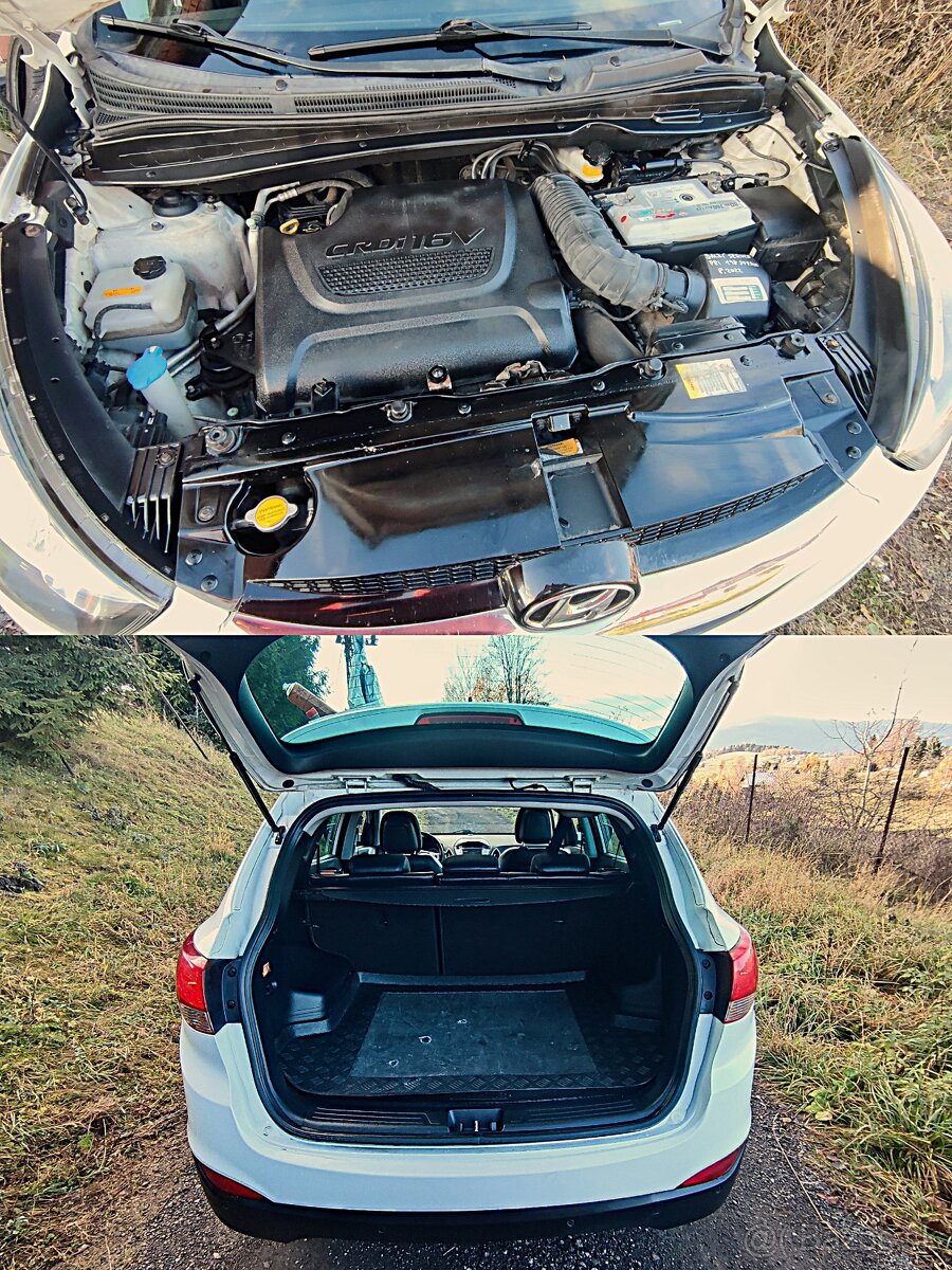 ✳️Hyundai ix35 2.0 CRDi VGT Premium 4x4 A/T✳️ - 19