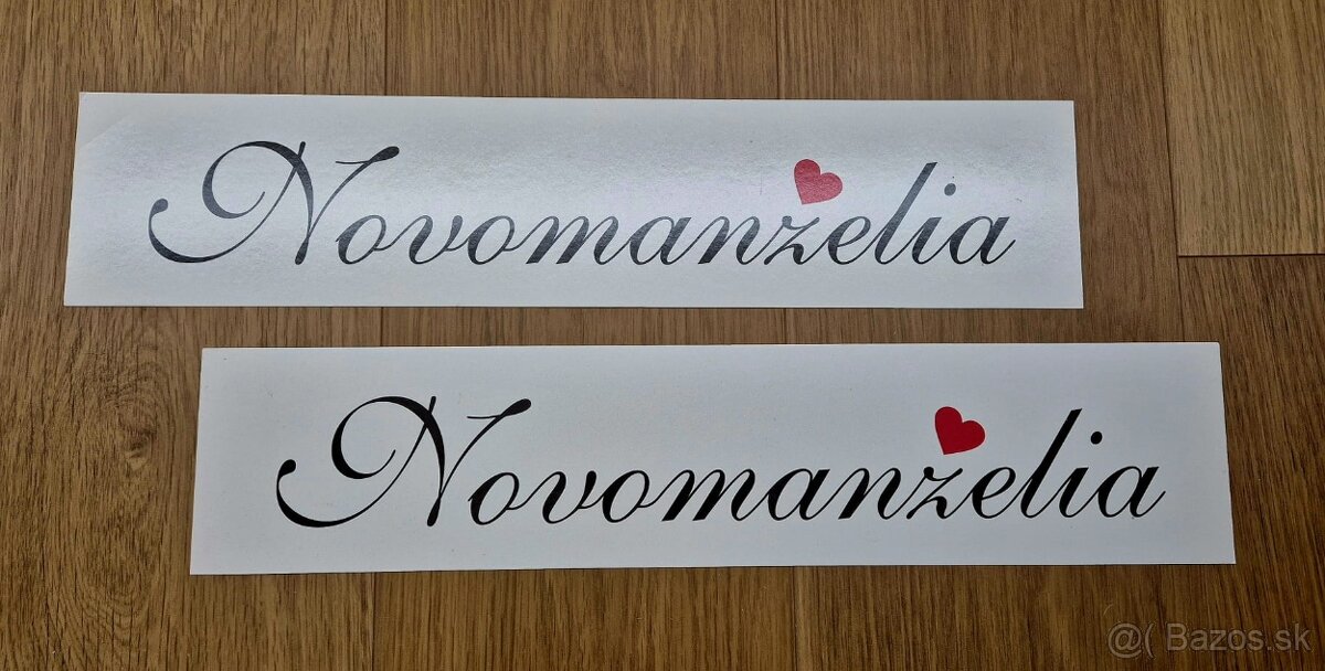 Svadobné doplnky - 19