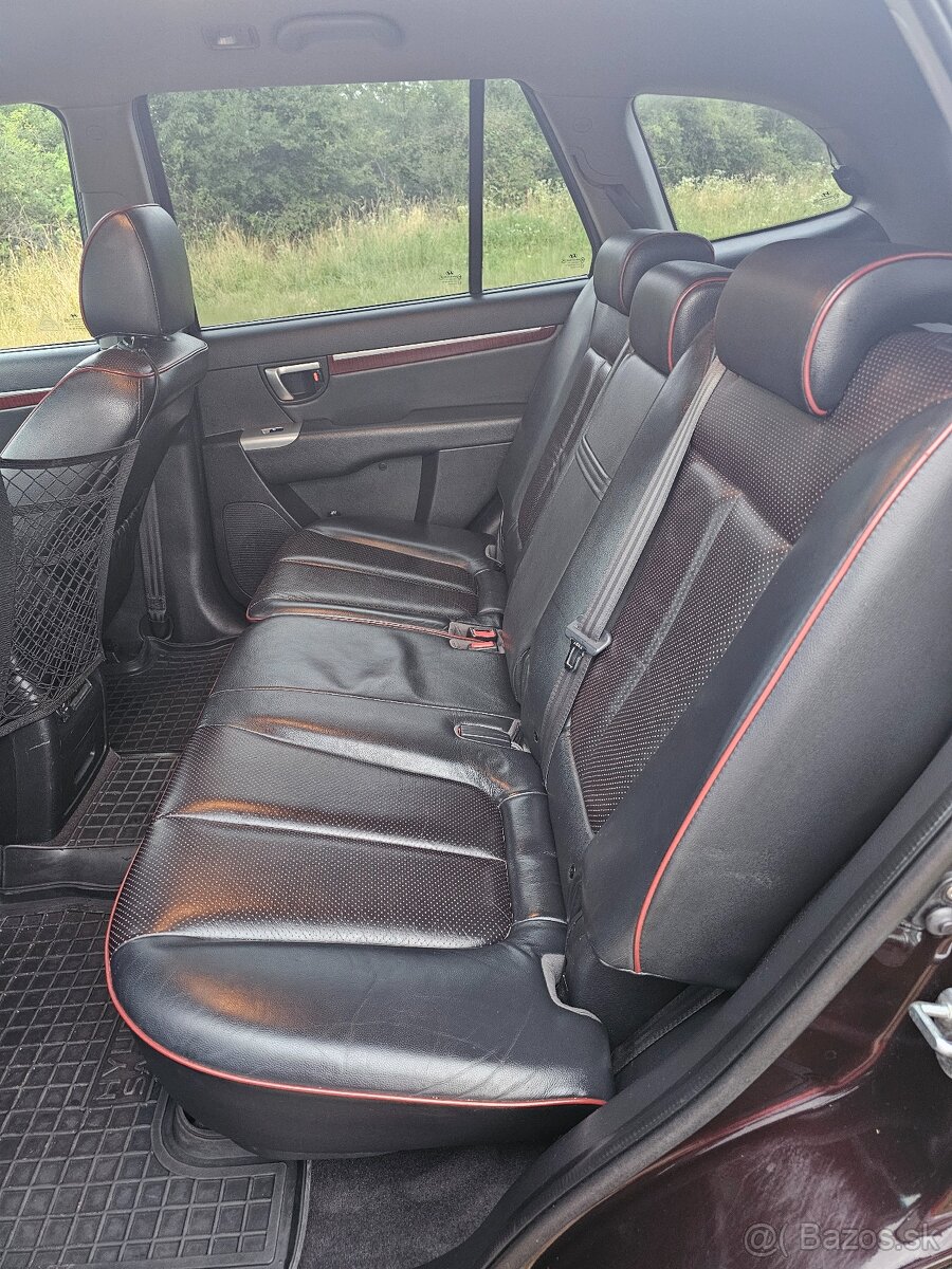 Hyundai Santa fe 2009 - 19