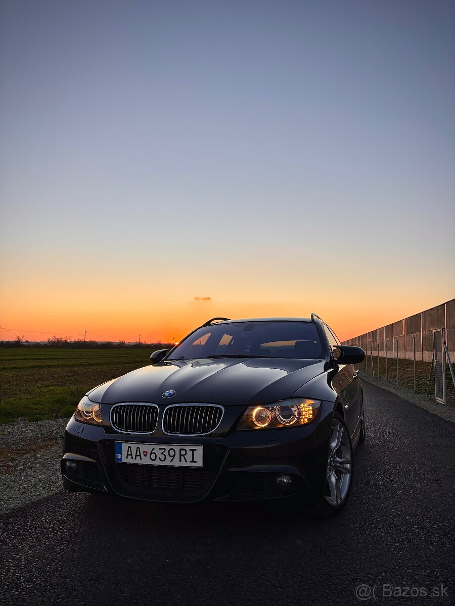 BMW 335i e91 M packet LCI 225kw N54 - 19