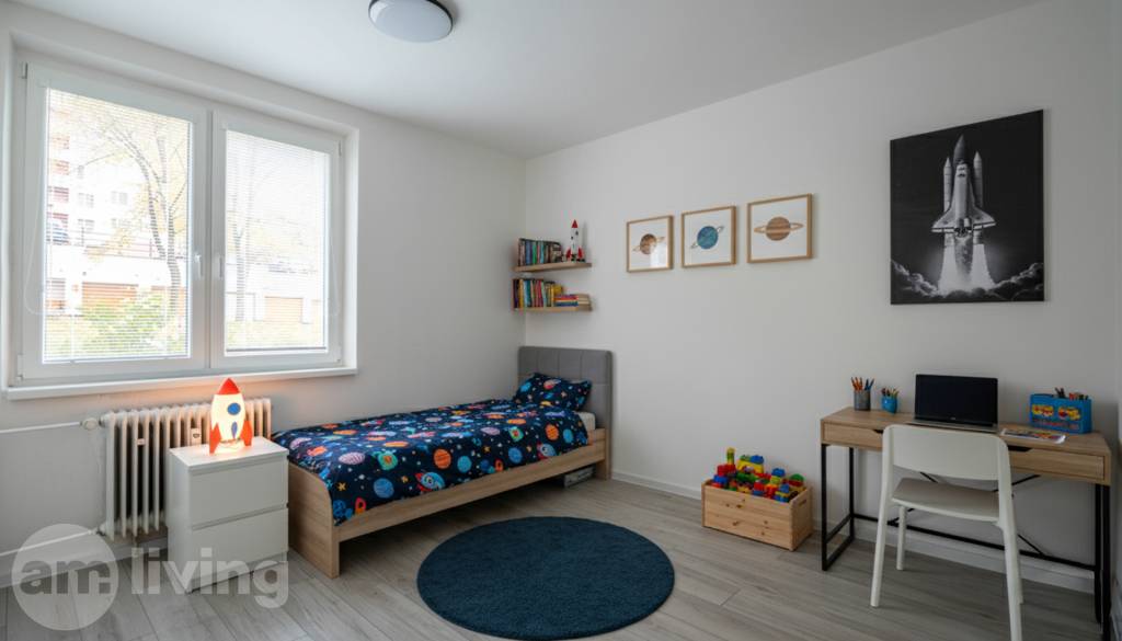 REZERVOVANÉ - 4i byt 80 m2 + loggia - Trenčín - 19