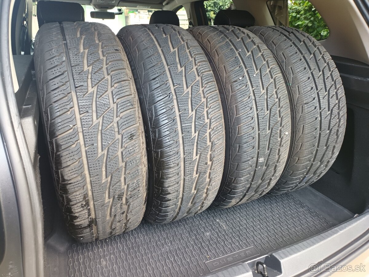 Dacia Duster 1.6 SCe 74 000km - 19