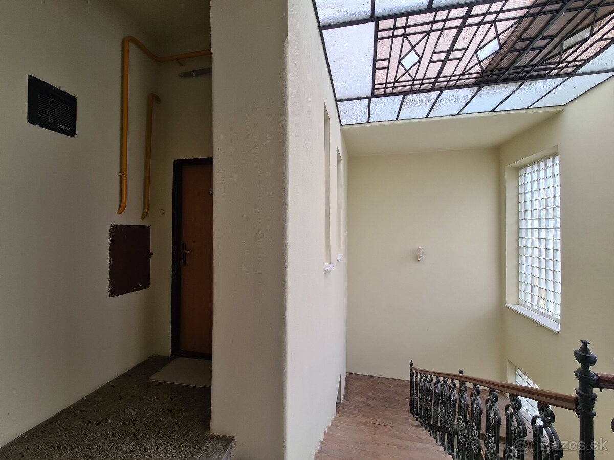 Zariadený 1-izbový byt v centre mesta na Rooseveltovej ul. - 19