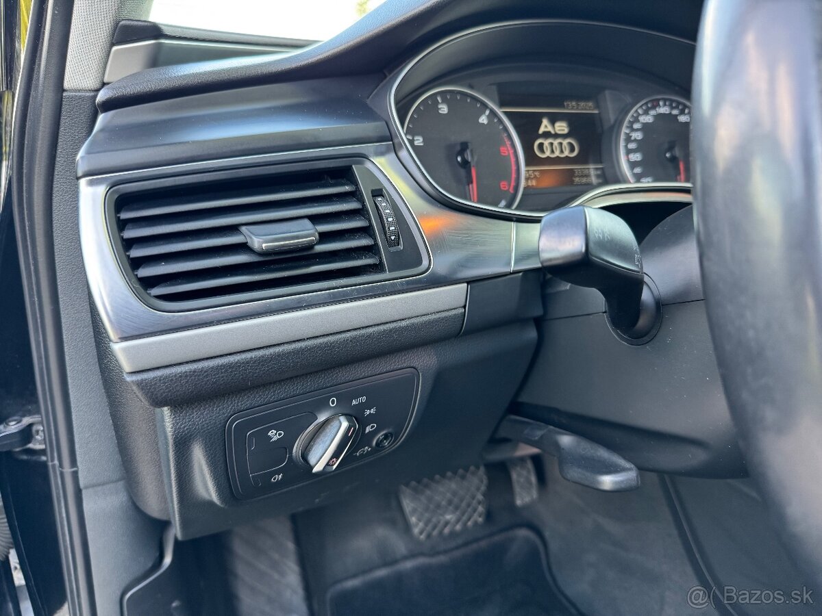 Audi A6 C7 2.0TDI 130kw nová STK - 19