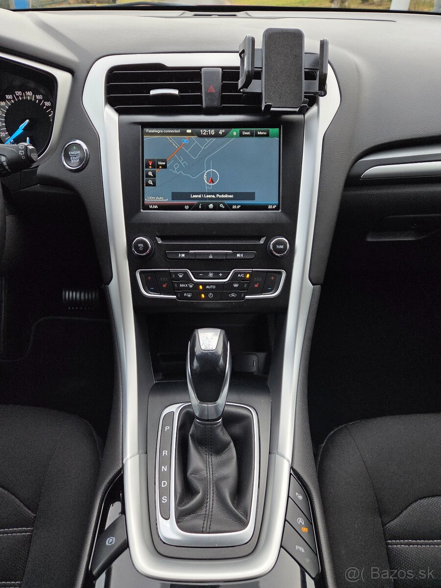 Ford Mondeo 2.0 TDCi Automat - 19