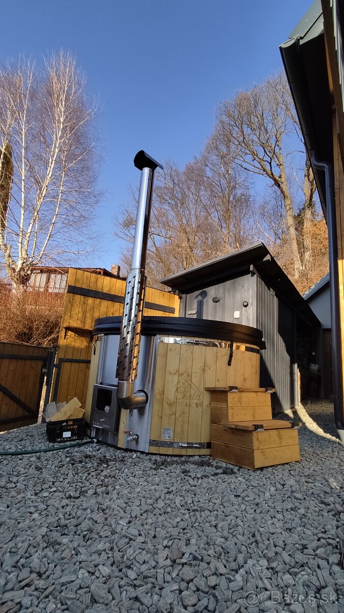 Chata na prenájom,Chata Studenec,ubytovanie Banská Štiavnica - 19