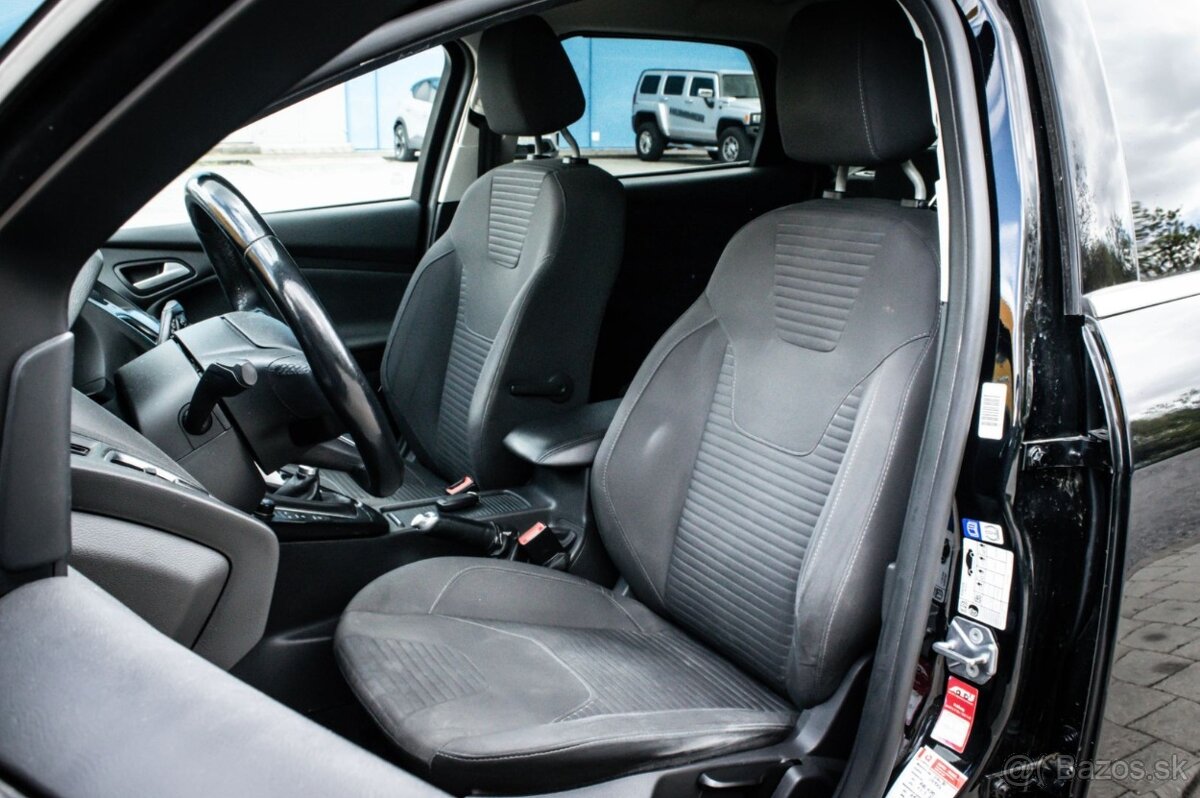 Ford Focus Kombi 1.5 TDCi Titanium - 19