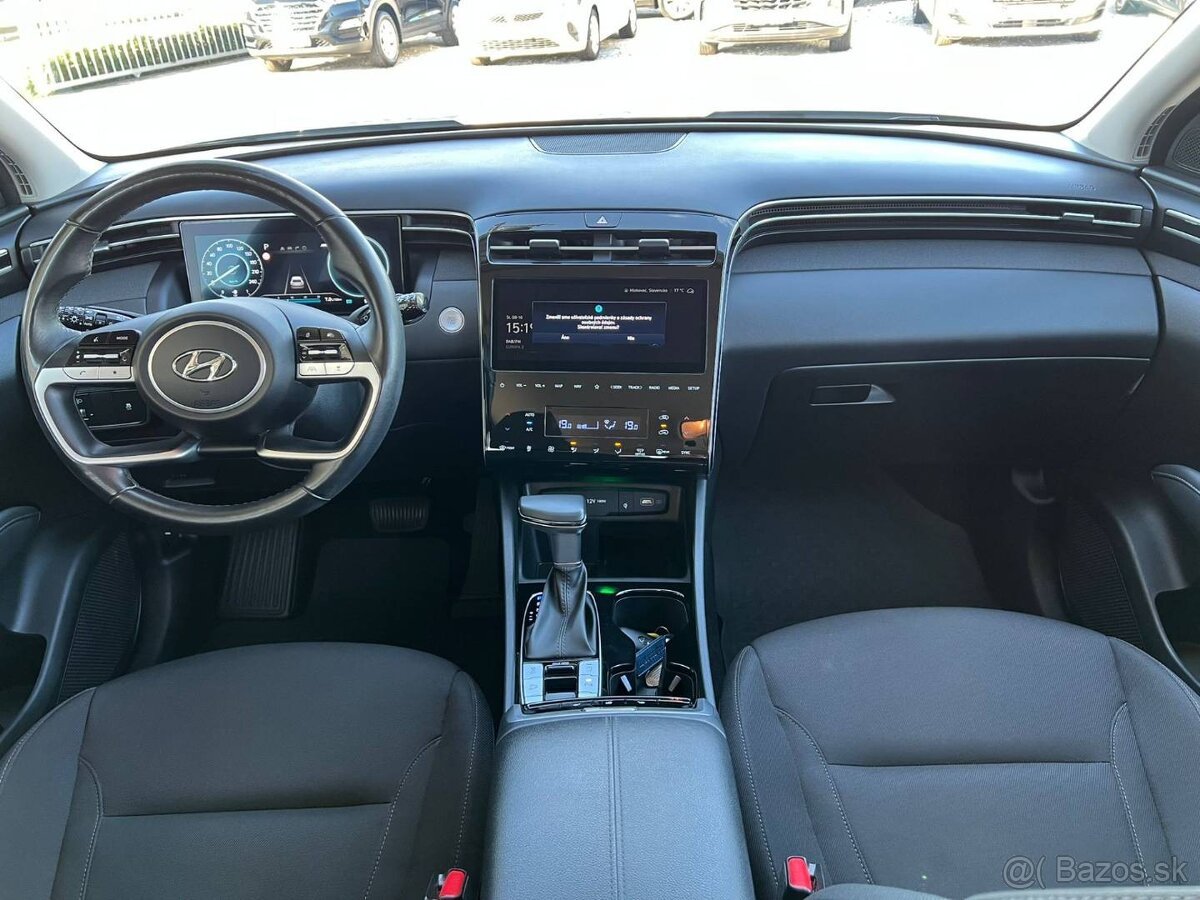 Hyundai Tucson 1.6 CRDi Mild Hybrid Style 4x4 A/T - 19