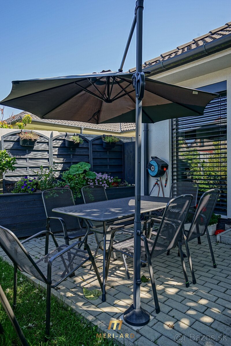 4 izbový rodinný s pekným pozemkom v tichom prostredí, Rajka - 19