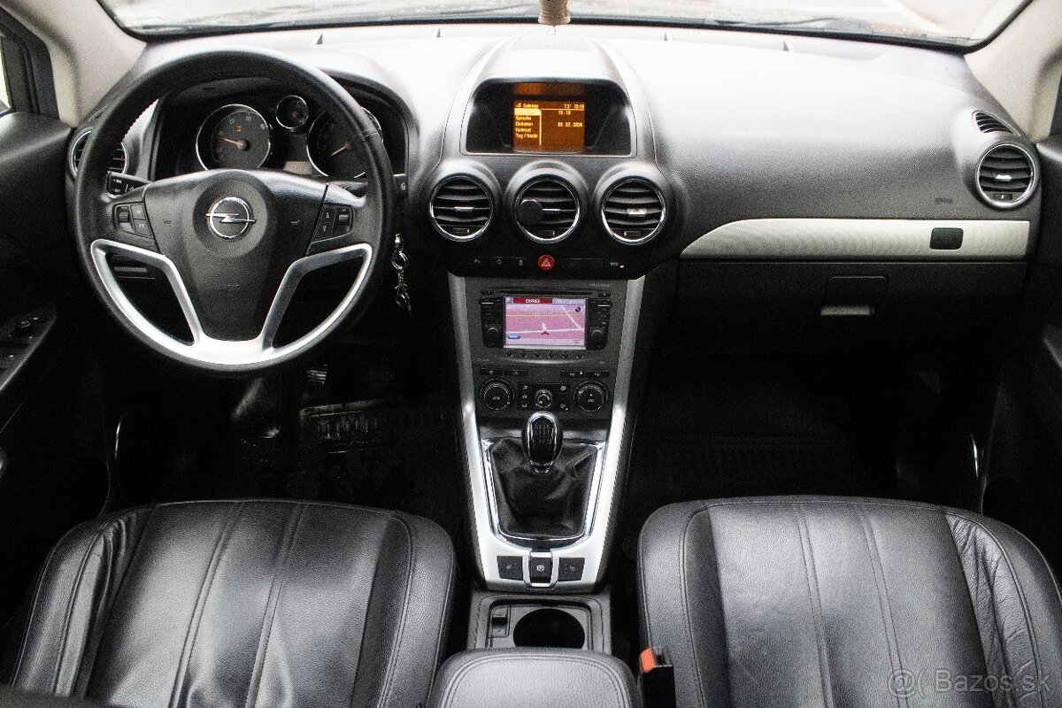 Opel Antara 2.2 CDTI, 135kW (2014) - 19