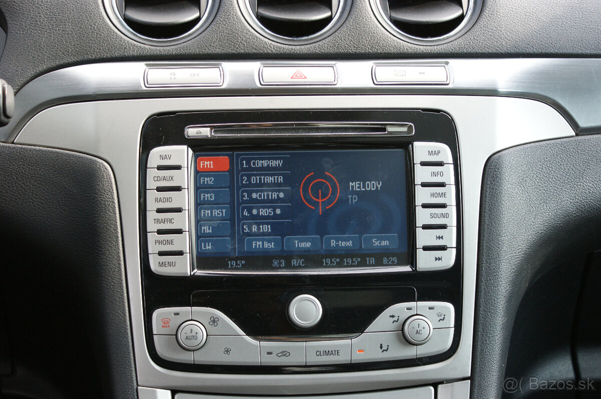 Ford Galaxy 2.2 TDCi Titanium - 19