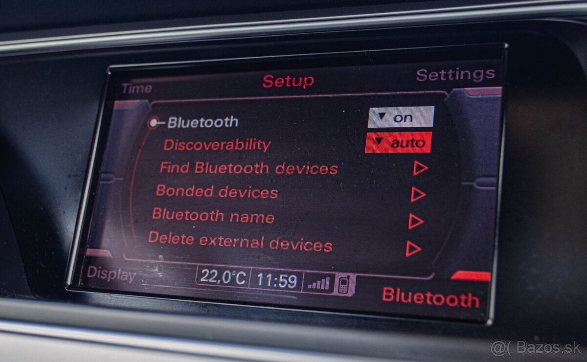 Audi A4 Avant 2.0 TDi Automat - 19