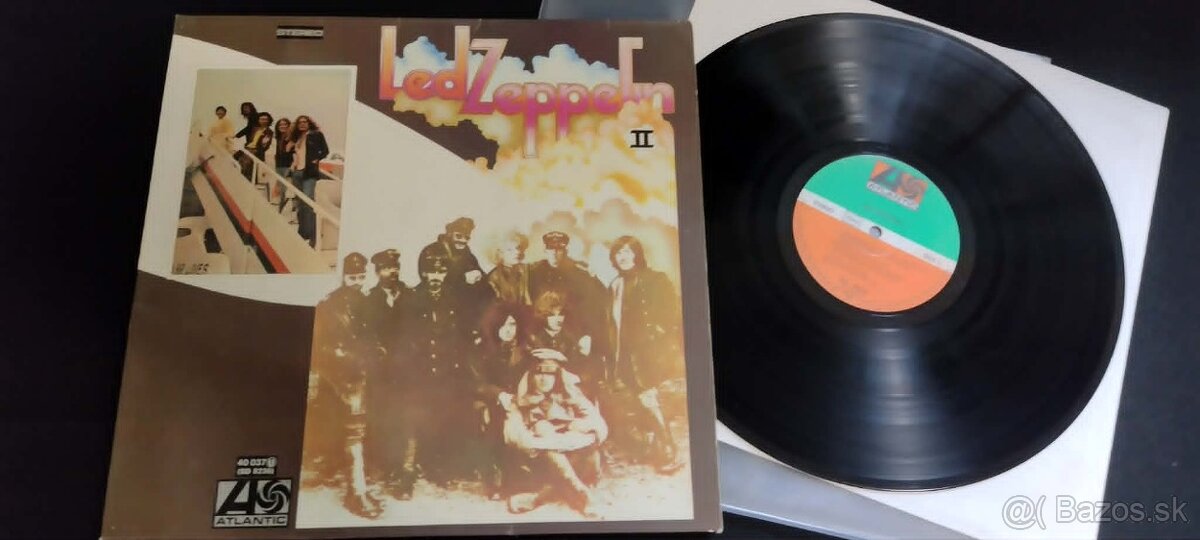 LP Marillion/ Yes / Focus/ / Beatles/ Queen - 19