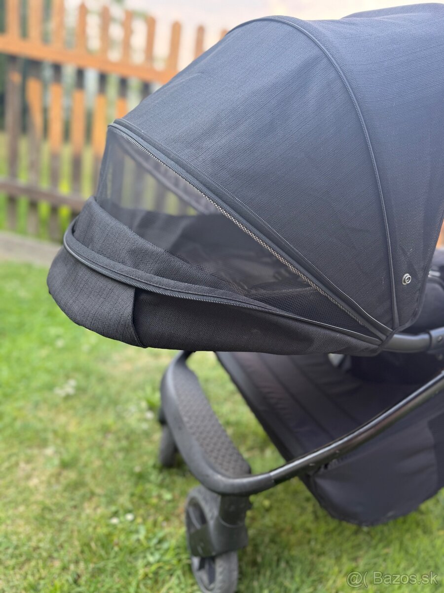 MUUVO Quick SE 2 Sunset black set 2v1 - 19