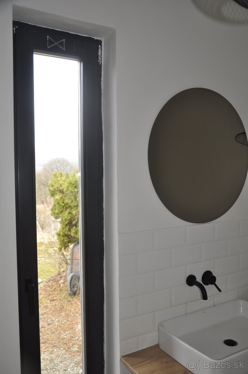 3i dom s krásnou panorámou v Hollóháza, Maďarsko - 19