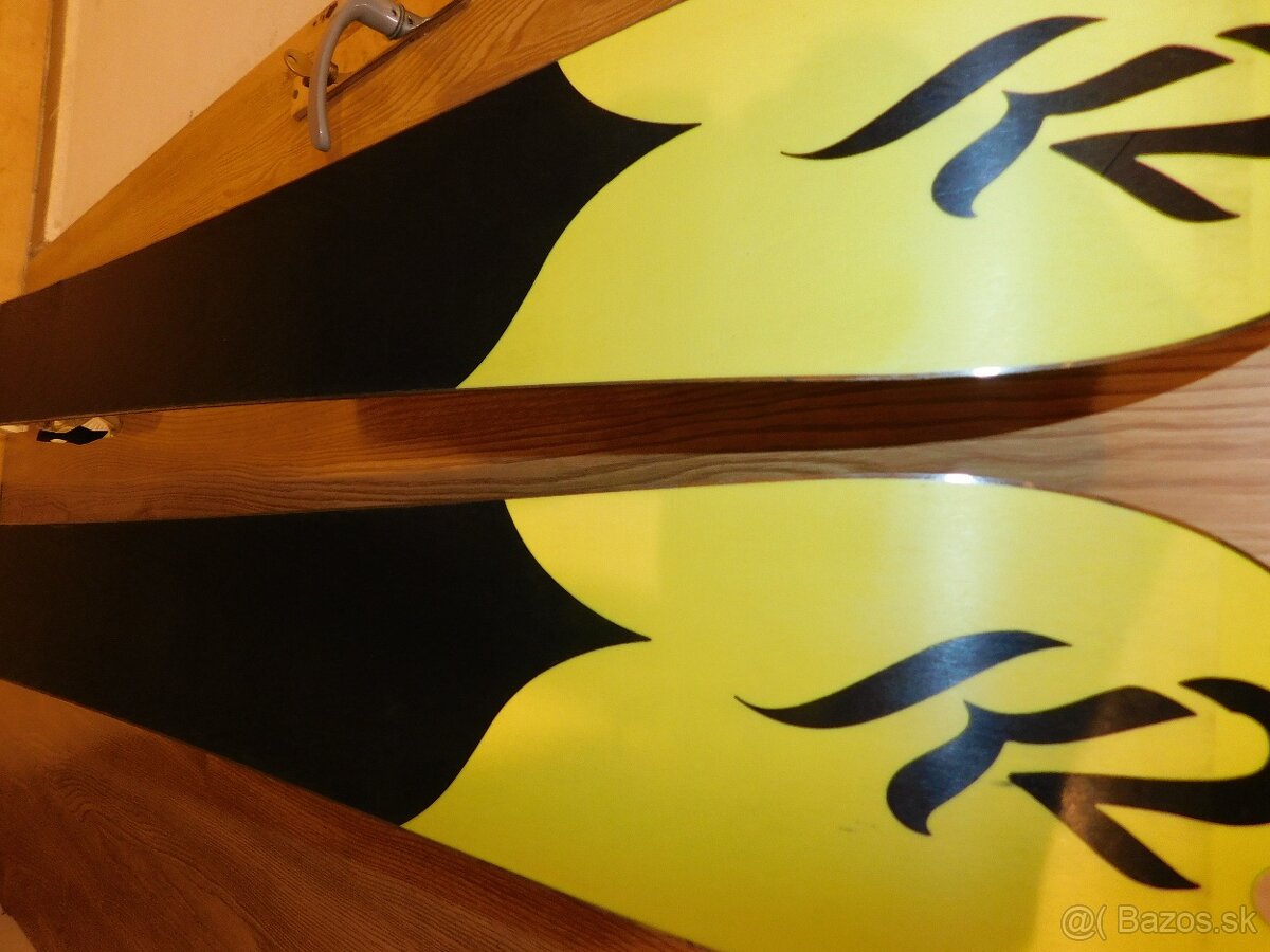 K2Freestyle 156cm - 19