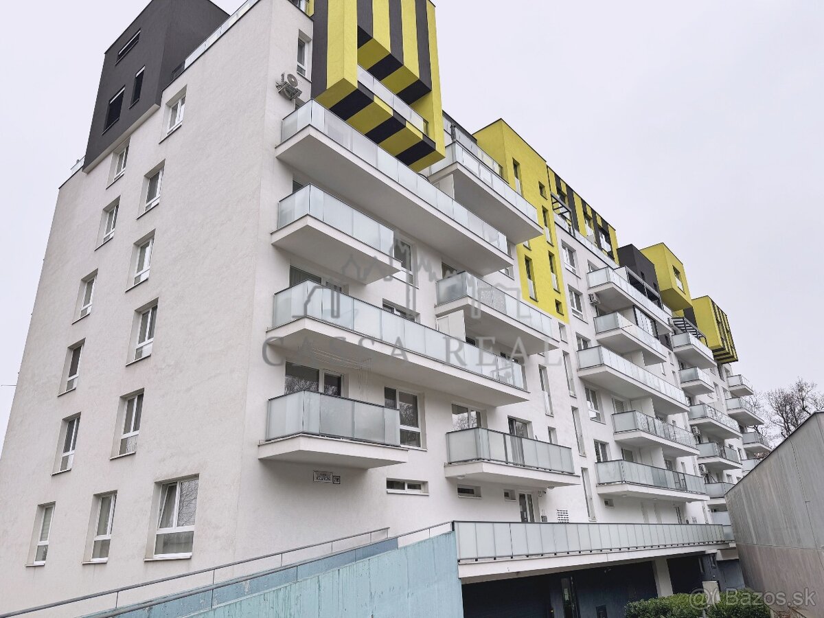 2i byt Adlerová, 53m2, novostavba, moderne zariadený, terasa - 19