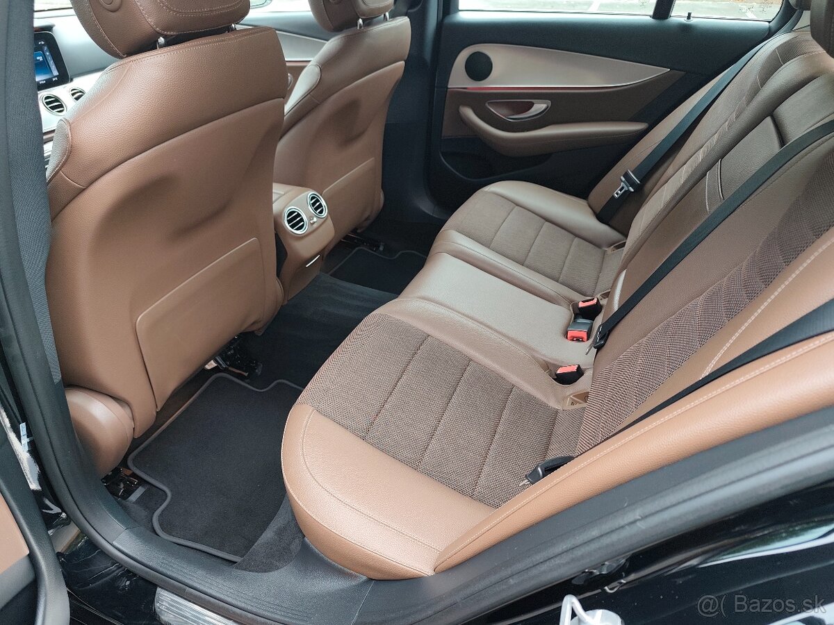 Mercedes E220,2018,4matic automat virtual - 19