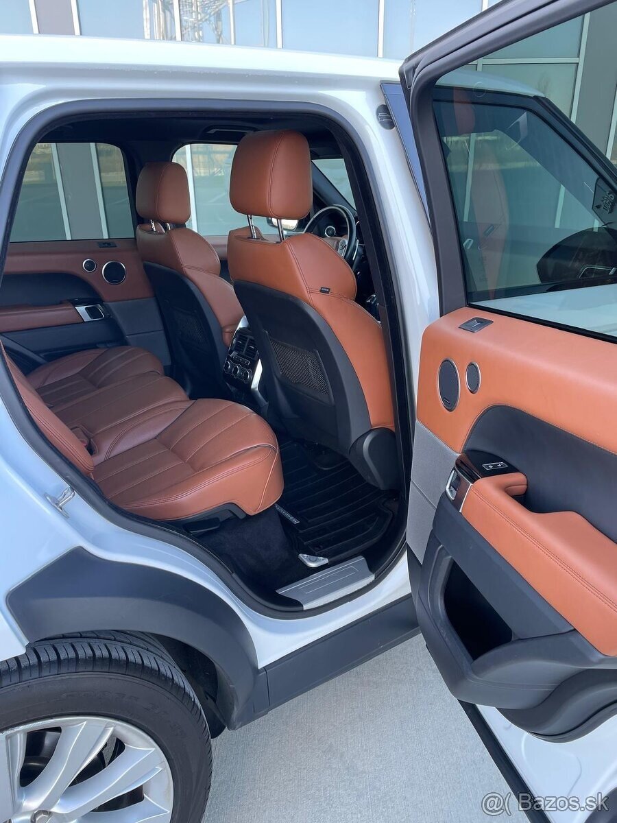 Land Rover Range Rover Sport 3.0 SDV6 HSE Dynamic DPH - 19