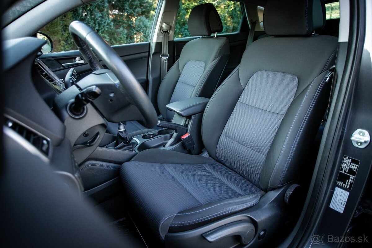 Hyundai Tucson 1.6 GDi Style 97kW - 19