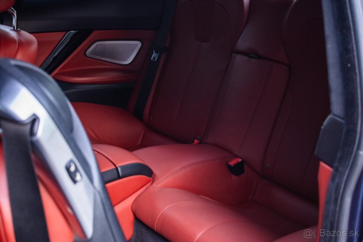 BMW M6 / Bang&O / Kam / Výhrev-Ventil /Alcantara/Full servis - 19