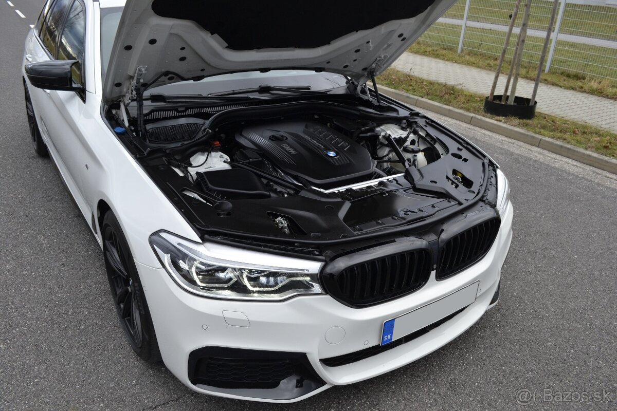 BMW 530d Xdrive MPaket Mperformance SOFTCLOSE WEBASTO ACC - 19