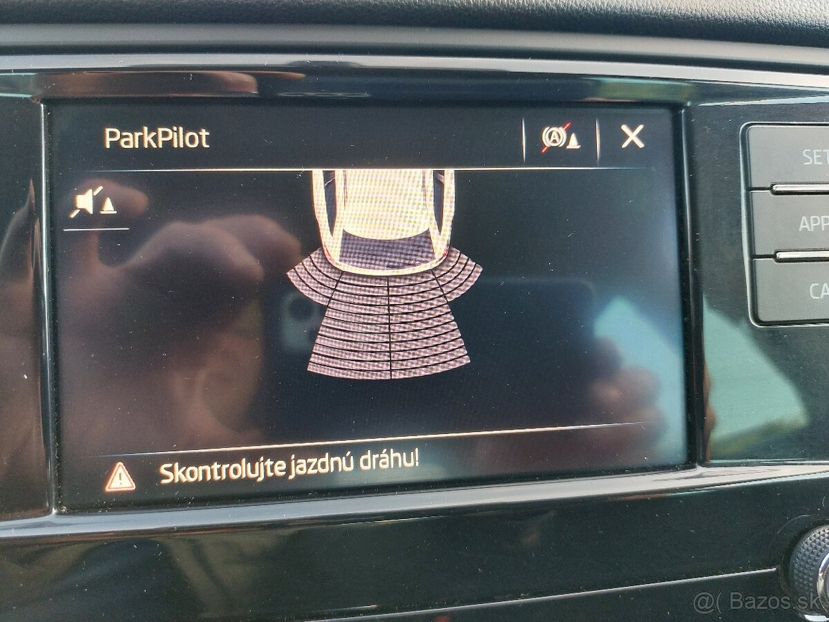 Škoda Octavia Combi 1.6 TDI 115k Active DSG EU6 - 19