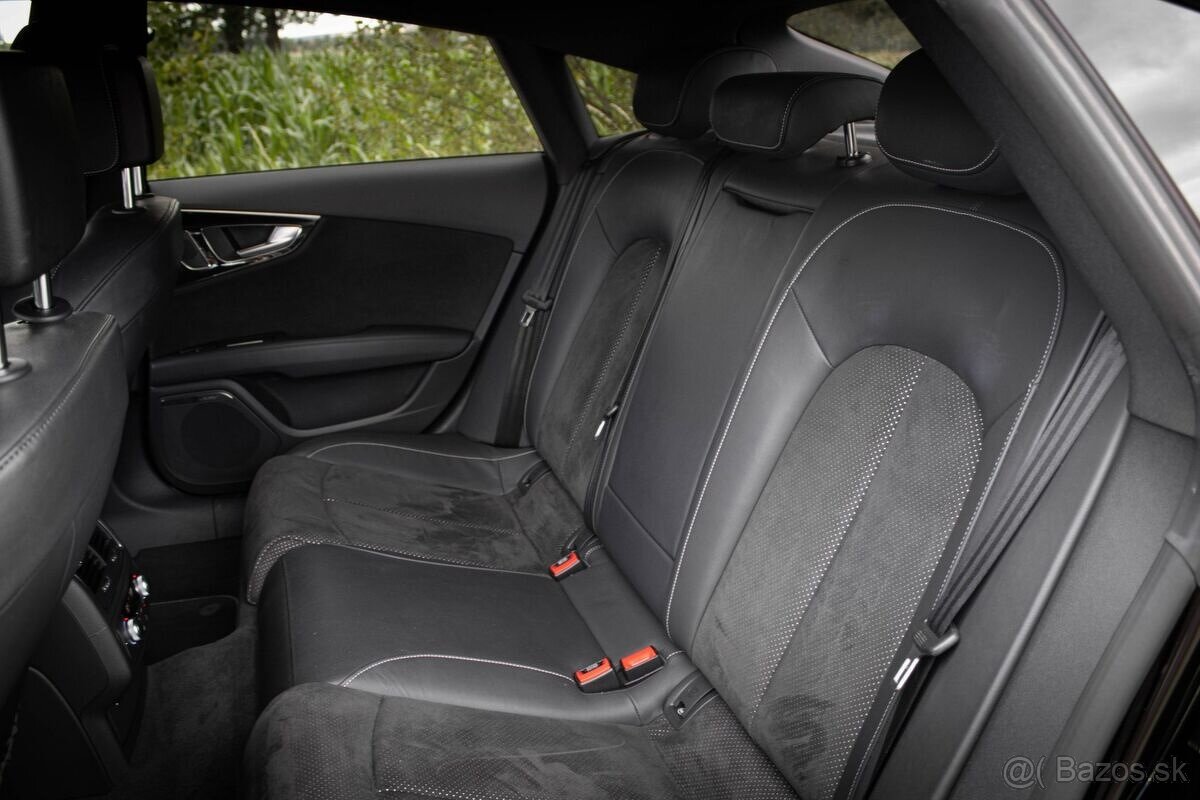 Audi A7 3.0 TDI 235kW QUATTRO - 19