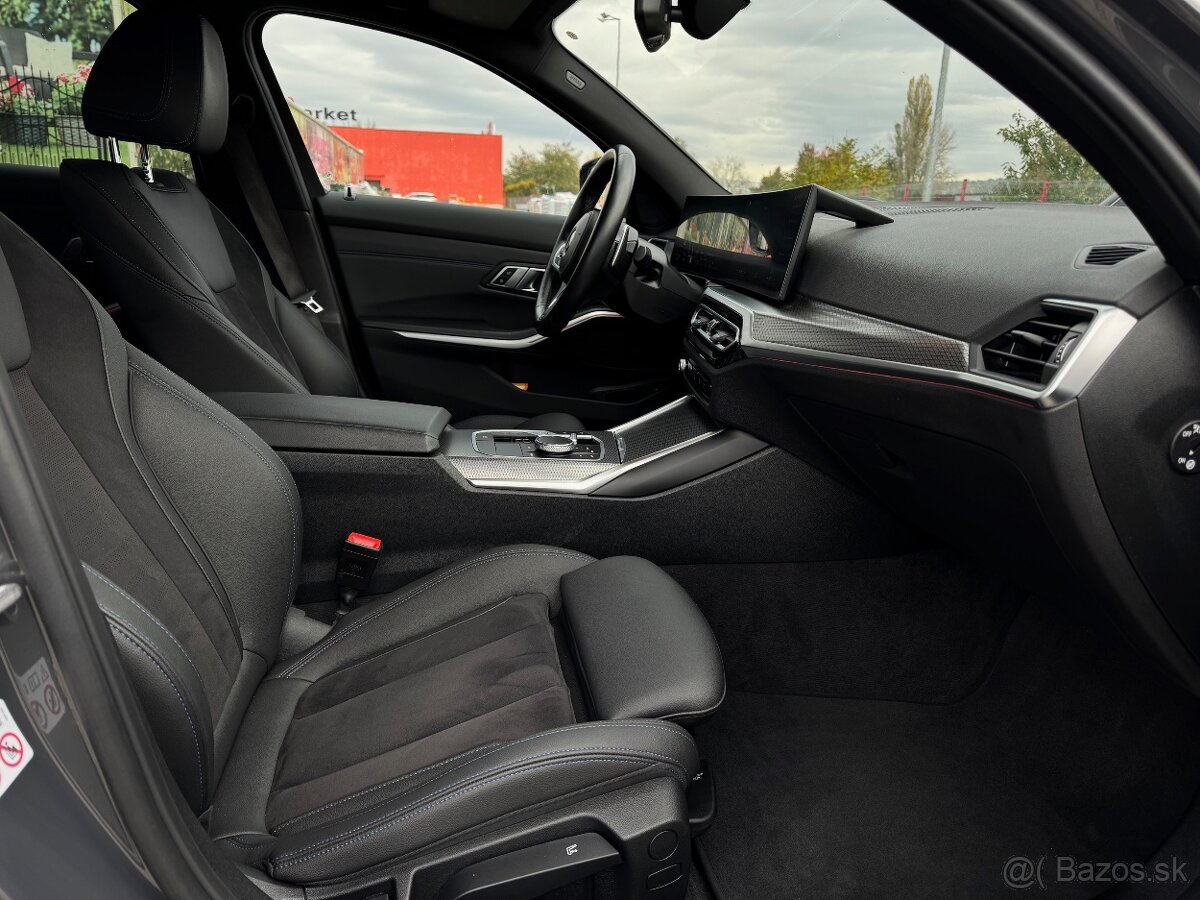 BMW Rad 3 Touring 320d mHEV xDrive A/T - Odpočet DPH - 19